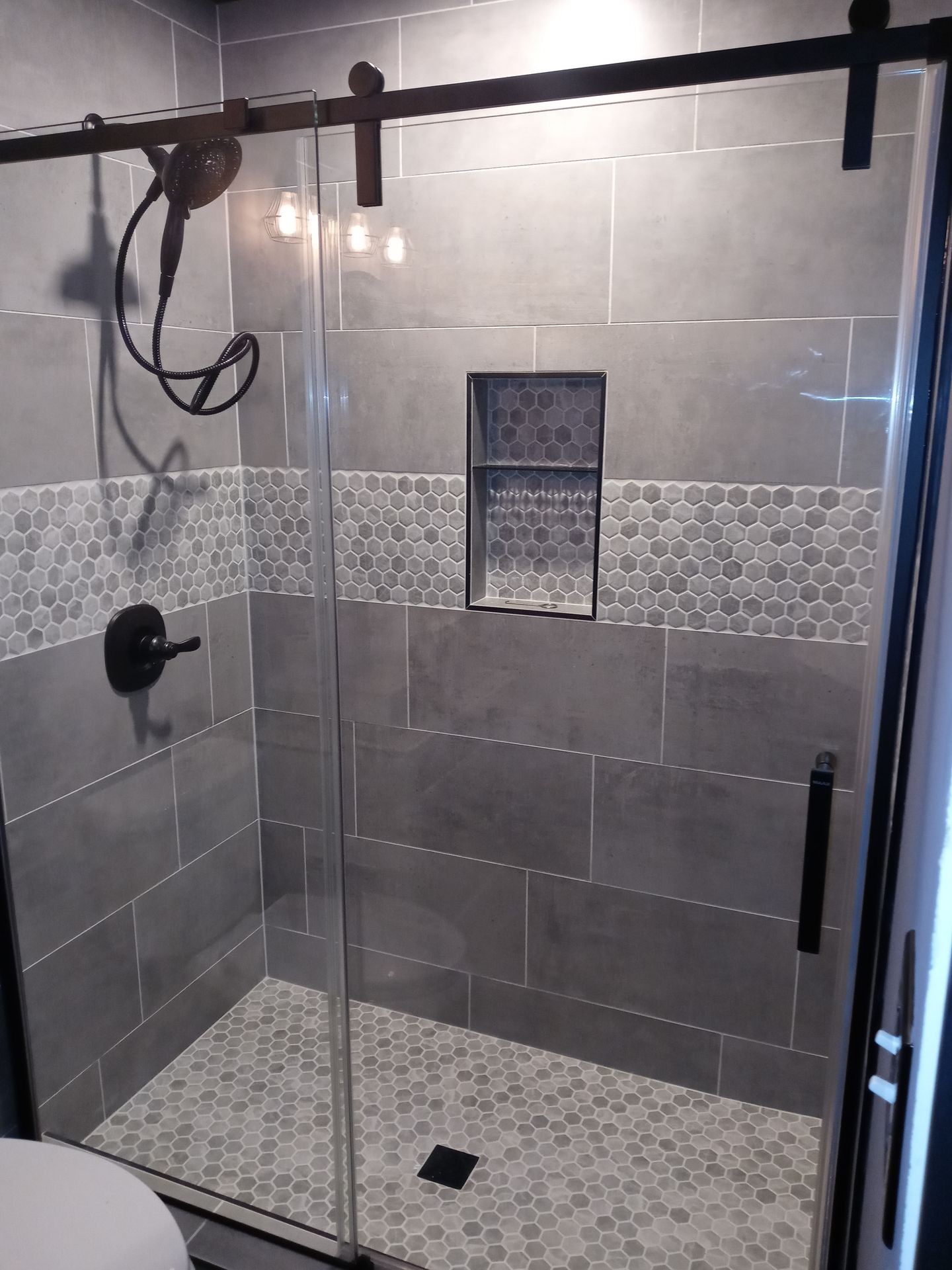 Tub to Shower Conversions 